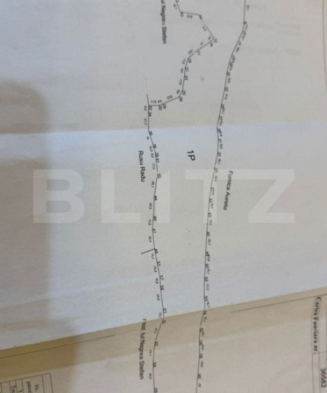 Teren Panaci, extravilan, 3.6 ha, zona Vatra Dornei