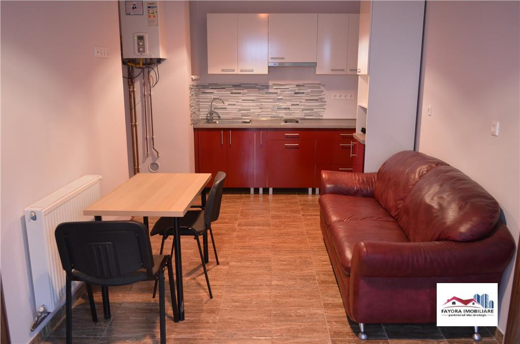 Apartament cu 2 Camere si Spatiu Verde de Inchiriat Zona Sem