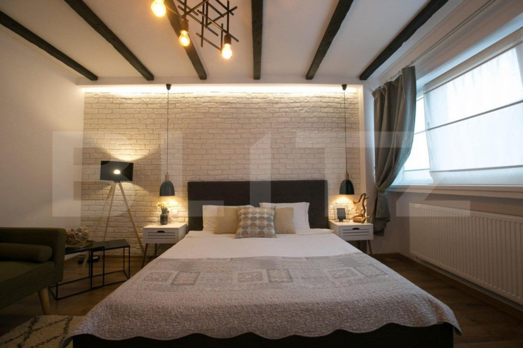 Garsoniera de vanzare 29 mp, posibilitate business, zona M-u