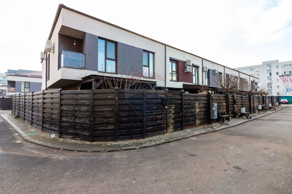 Casă 4 camere Cartierul Austriac - zona Titan - Pallady