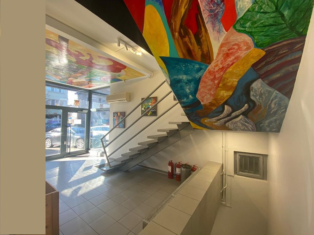 Pache Protopopescu, imobil nou S+P+2