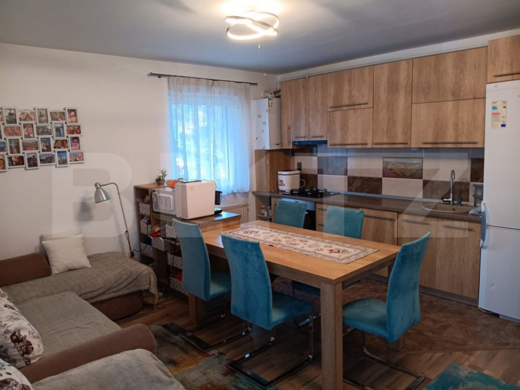 Apartament 3 camere, 71 mp, terasa 20 mp, parcare subterana,