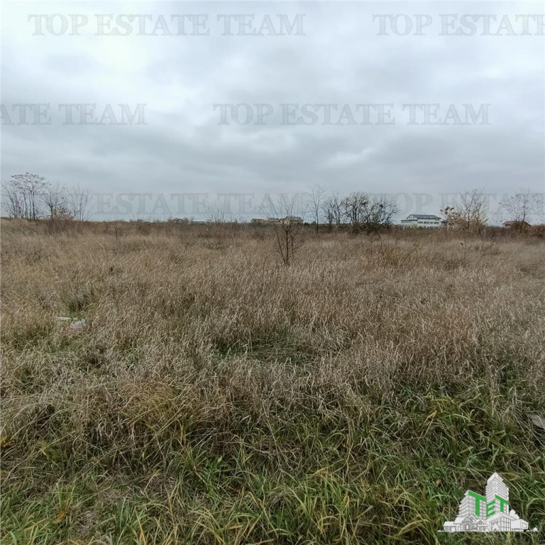 Ultimul lot / Teren industrial de pentru hale langa A0 / Br