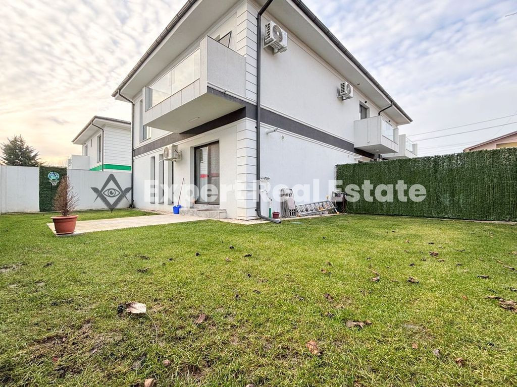 VILA MODERNA-OTOPENI-PET FRIENDLY