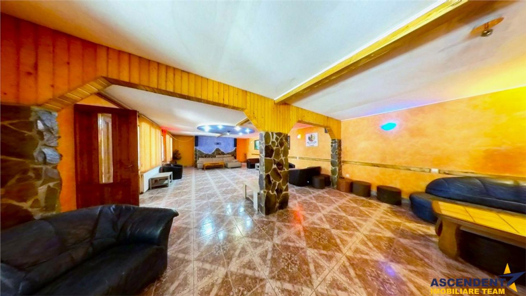 Tur 3D! Proprietate versatila:rezidential comercial investi