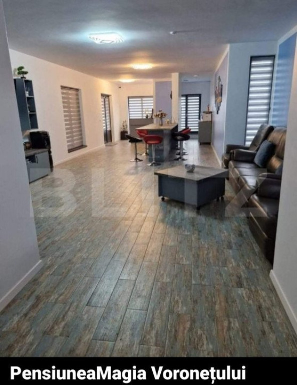 Vânzare pensiune, 12 camere, 620 mp, zona Gura Humorului-Vo