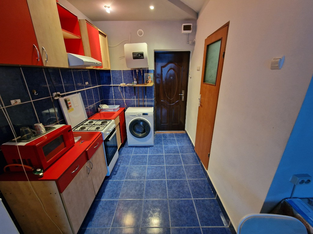 Garsonieră cartier Noua