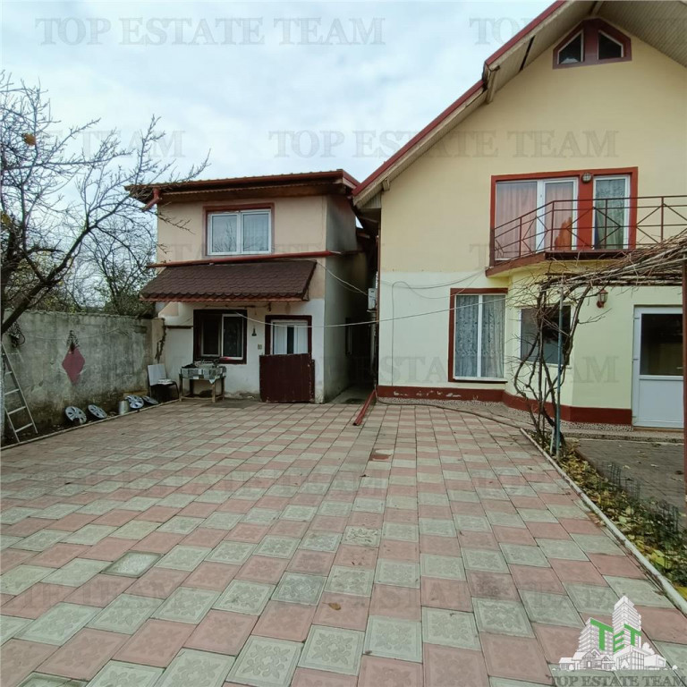 Magurele/ Casa P Etaj Anexe