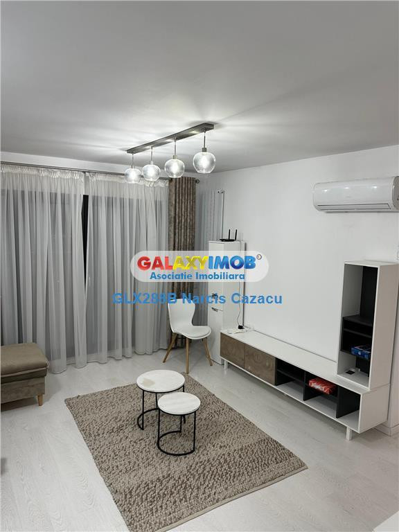 Doamna Ghica nr 32 Planorama apartament etaj 14 din 15