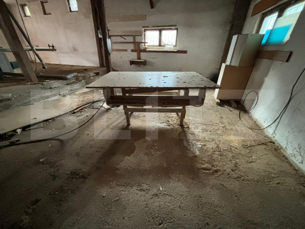 Spatiu comercial central