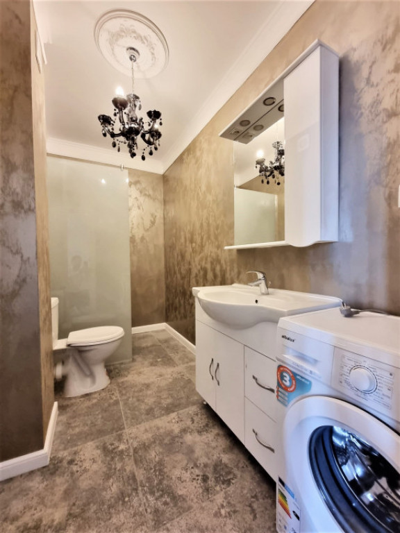 Apartament modern si spatios in bloc NOU, Parcare, zona BMW