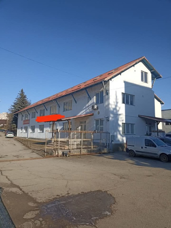 De vânzare clãdire administrativa în Sfântu Gheorghe