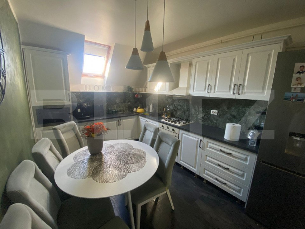Apartament 4 camere, 85 mp, la cheie, zona Decebal