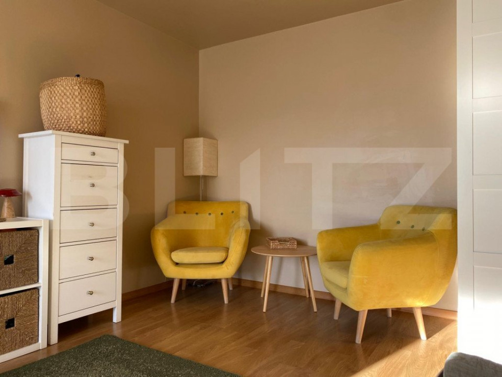 Apartament 4 camere, deco, 95mp, boxa 20 mp si garaj, la che