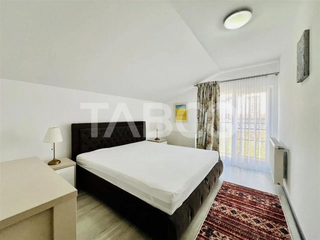 Casa de vanzare in Bavaria Sibiu 4 camere in zona linistita