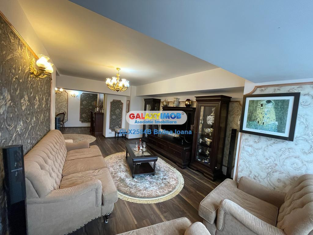 Apartament 3 camere Lux Unirii - P-ta Alba Iulia