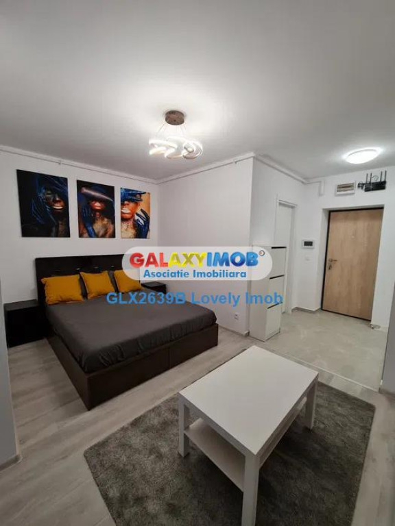 Garsoniera Bloc Nou - Theodor Pallady - Hils Pallady - Metro