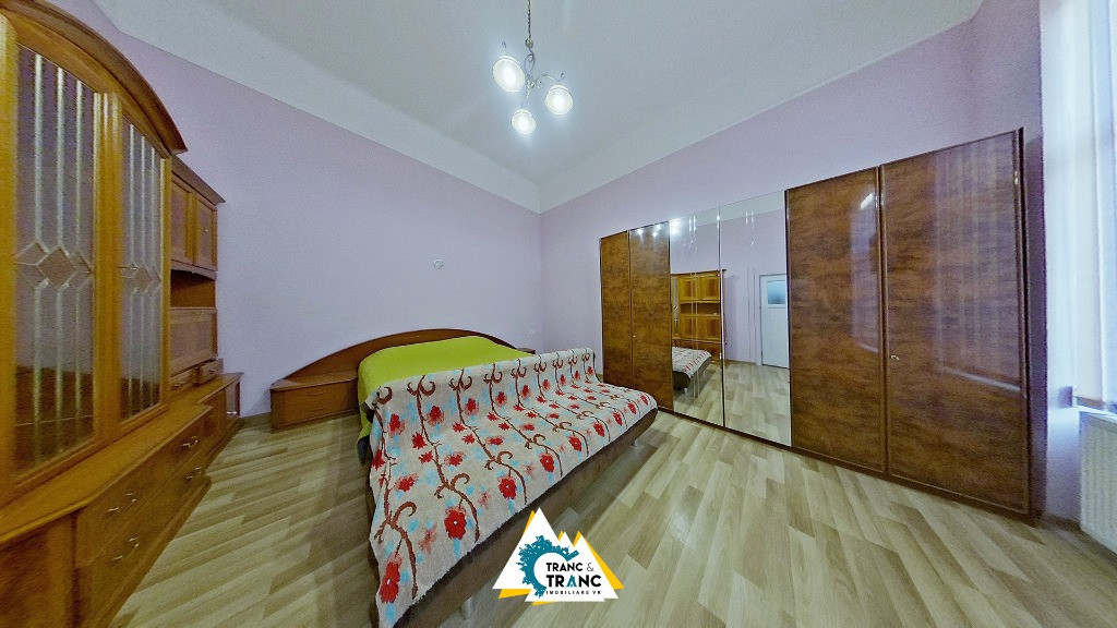 Apartament vibrant cu 1 camera, pozitionat Ultracentral