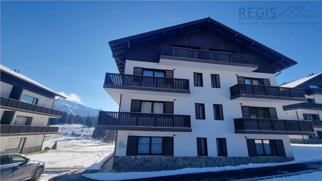 Apartament de 4 camere zona Poiana Brasov
