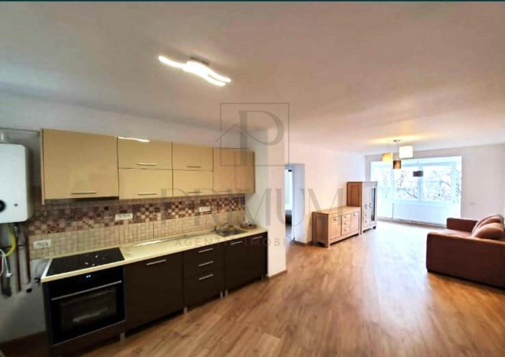 MEDICINA - 3 cam - 2 balcoane - centrala proprie - decomanda