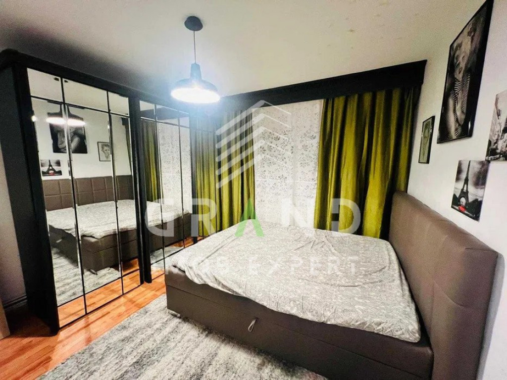 Apartament 2 camere, BALCON + PARCARE, zona Grigorescu/Fanta