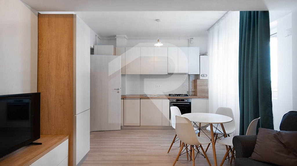 Apartament nou-nout + loc de parcare subteran