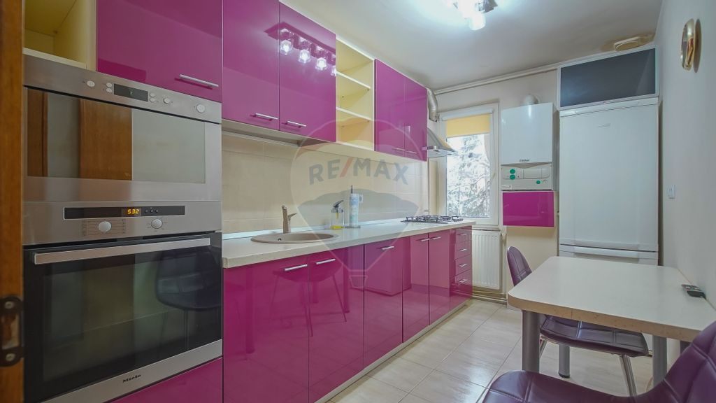 COMISION 0! 3 CAMERE RENOVAT CU BALCON | CENTRUL CIVIC | ...