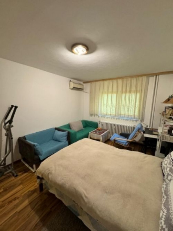 Garsoniera, 30mp, mobilata si utilata, Parc Tineretului, 80.000euro