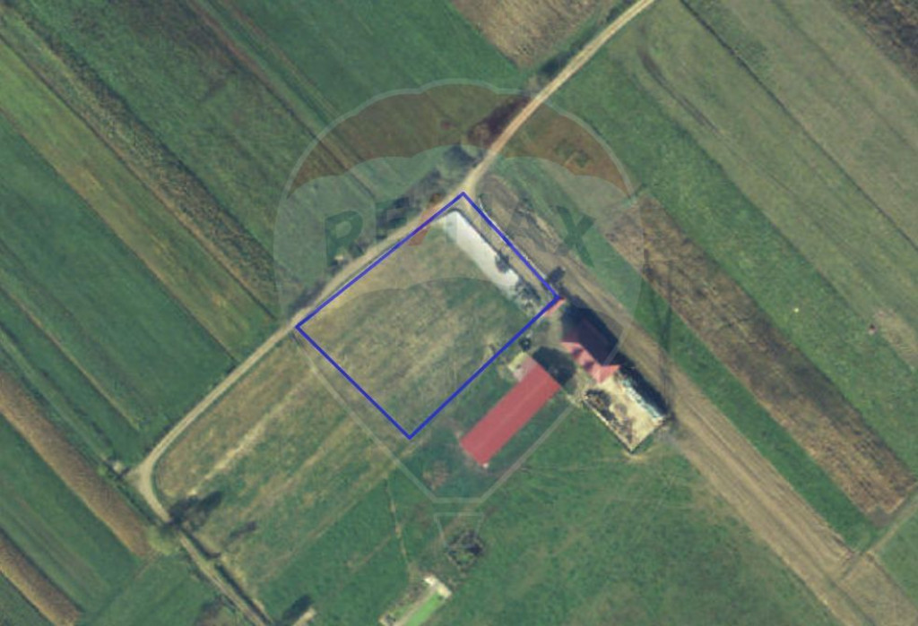 Teren intravilan de vânzare Culcea