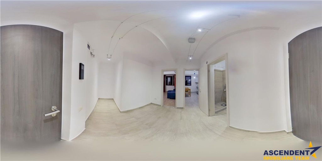 LIVE! Ultracentral, Brasov, constructie noua, finalizata, fa