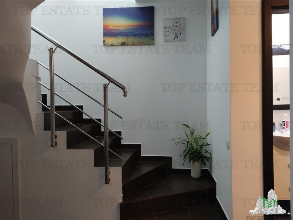 Casa deosebita, zona noua si linistita Popesti Leordeni