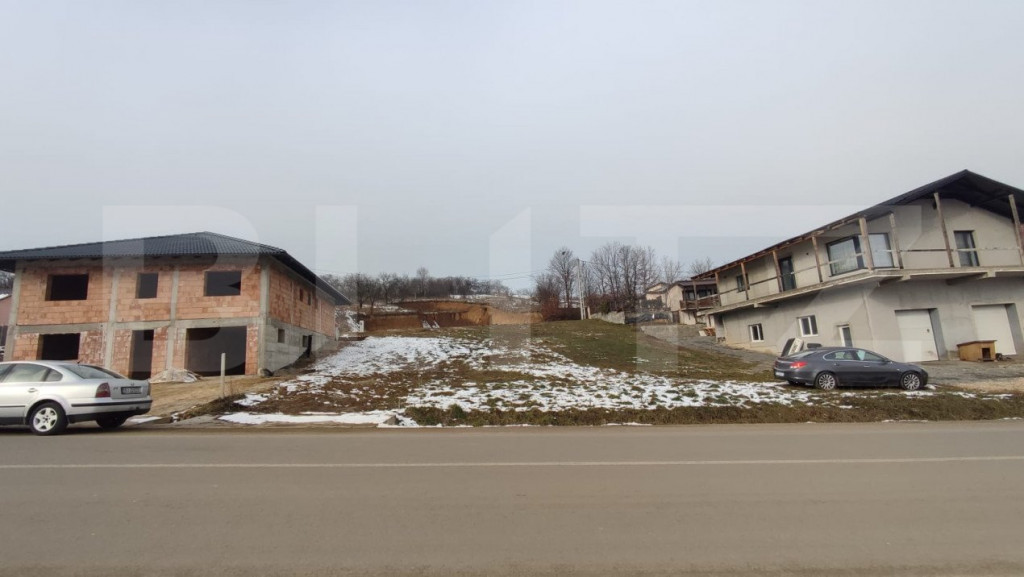 Teren intravilan in suprafata de 900 mp