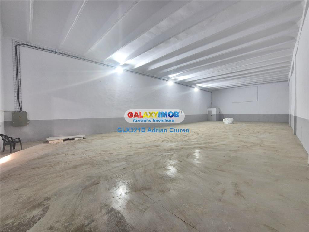 Hala depozitare/productie/industrial 350mp A2 Splai Centura