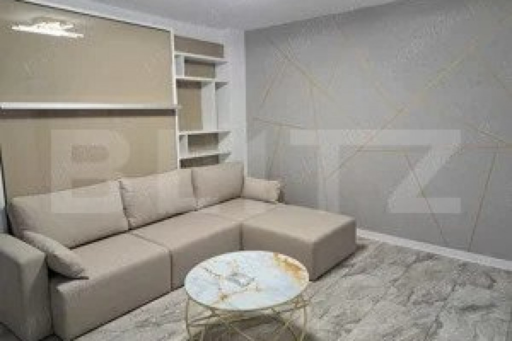 Garsoniera moderna zona Ramada-Ultracentral