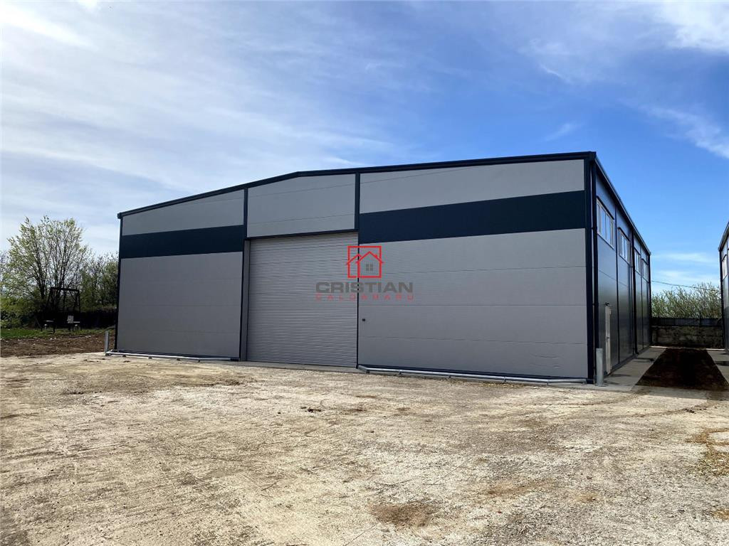 Depozit/hala/spatiu industrial Jilava - Centura, ILFOV