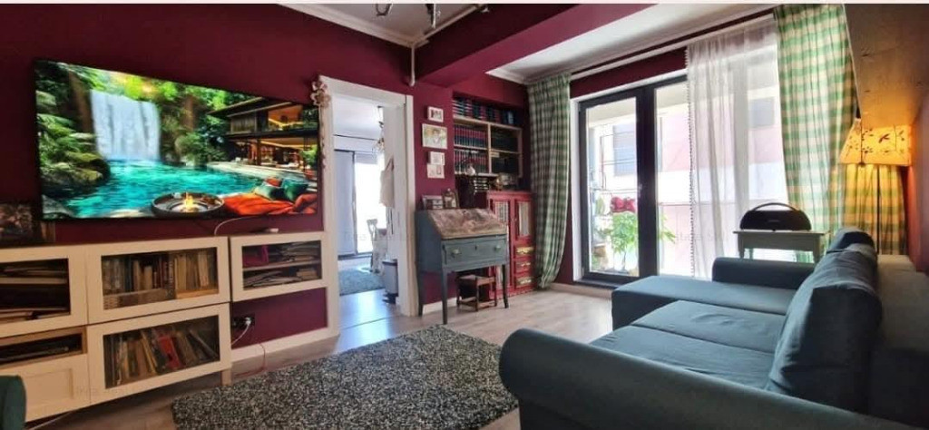 APARTAMENT 4 CAMERE-MODERN-SISESTI-PARCARE-BLOC 2023