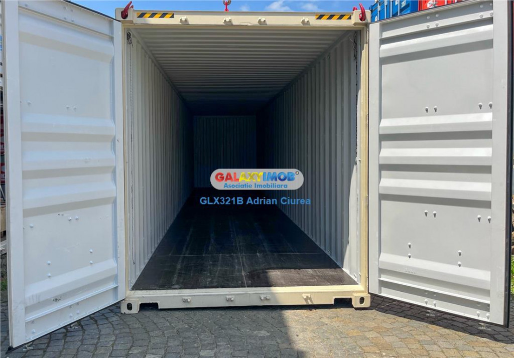 Container depozitare/productie/industrial 29mp A2 Splai Cent