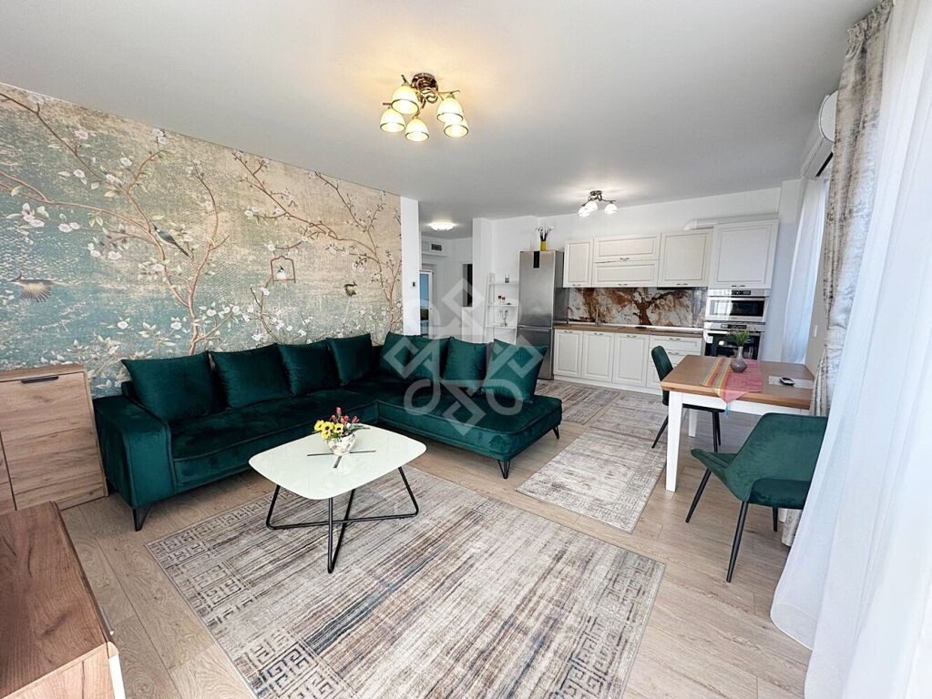 Apartament cu 3 camere in Prima Urbana