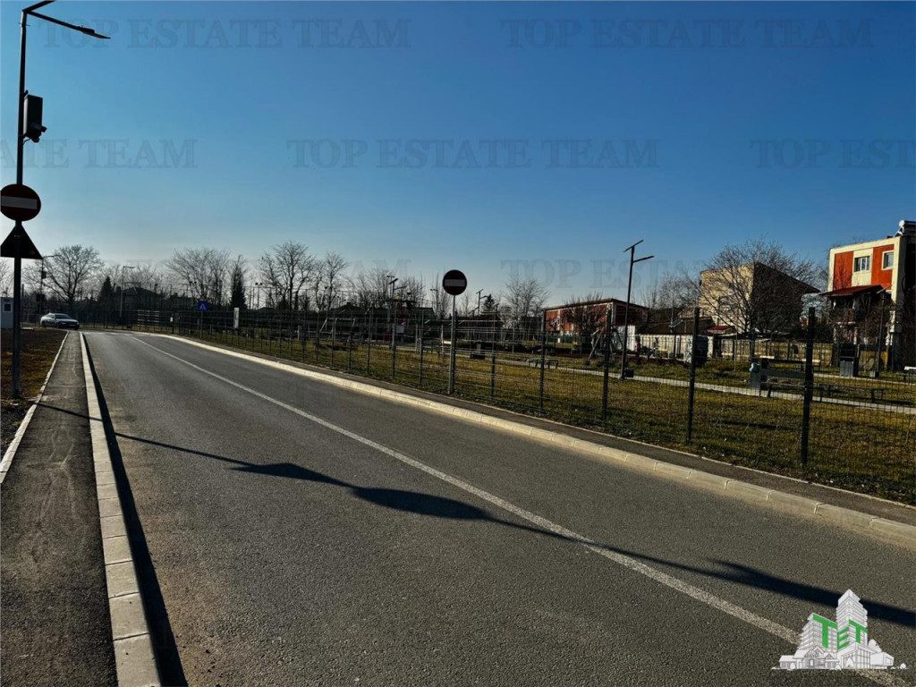 Bragadiru /Centru/ Teren cu toate utilitatile, iesire in 2 s