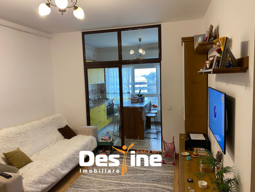 Păcurari , apartament 3 camere, 66mp- 122k, utilat si mobil