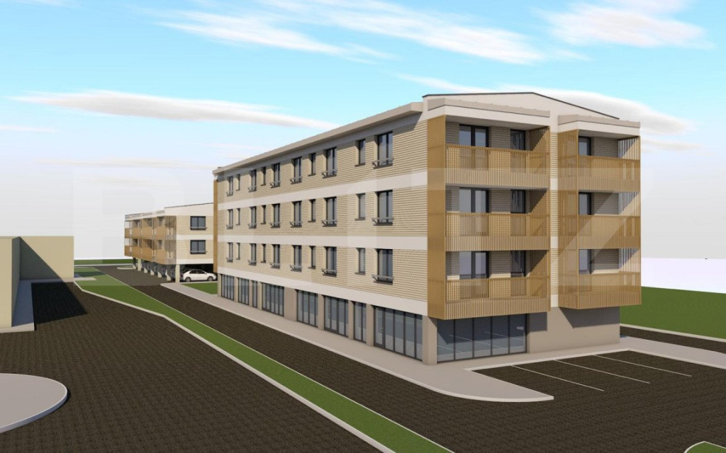 Apartament ultrafinisat, 2 camere, 46 mp, zona Alba-Micesti