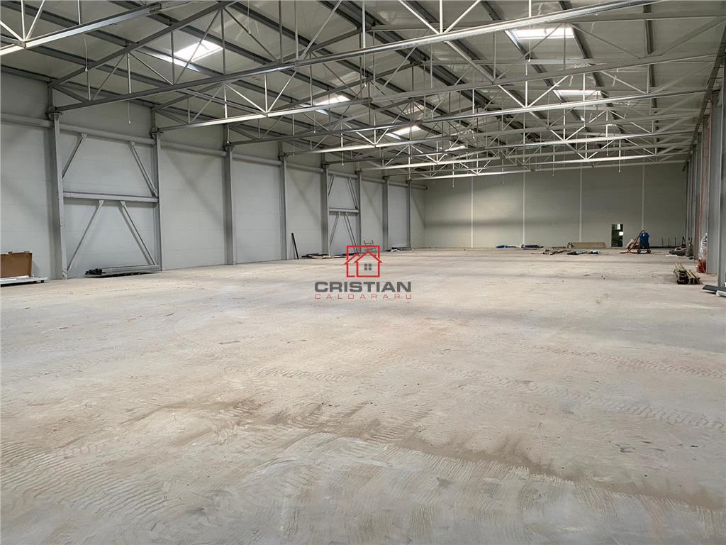 Depozit frigorific/hala/spatiu industrial Otopeni - Centura