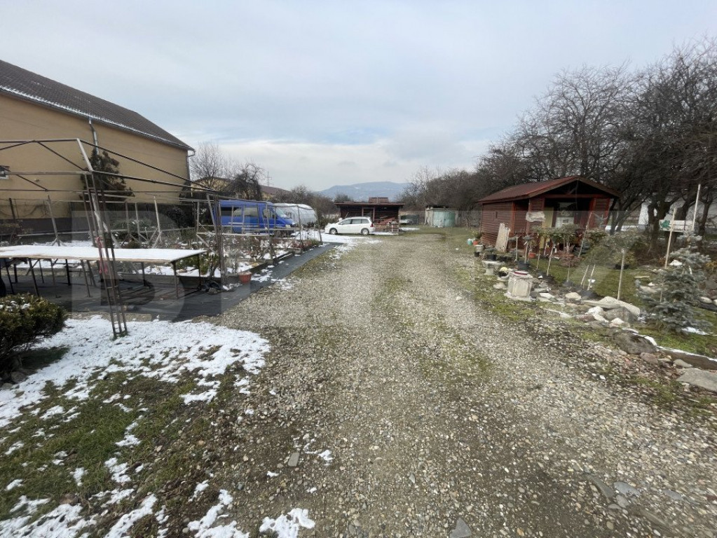 Teren intravilan, 30 ari, zona Calea Moldovei