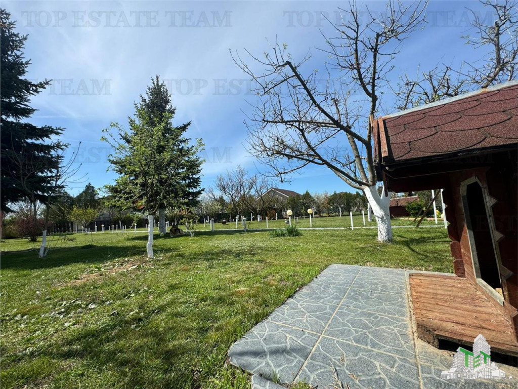 DE VANZARE CASA MERENI JUD CONSTANTA