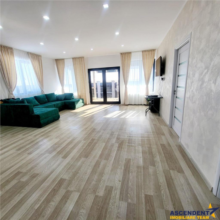 Casa individuala, luminoasa, constructie noua, cartier Izvor