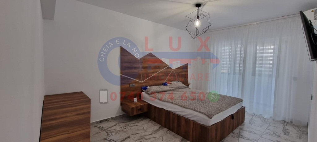 ID 70 Garsoniera de LUX de inchiriat