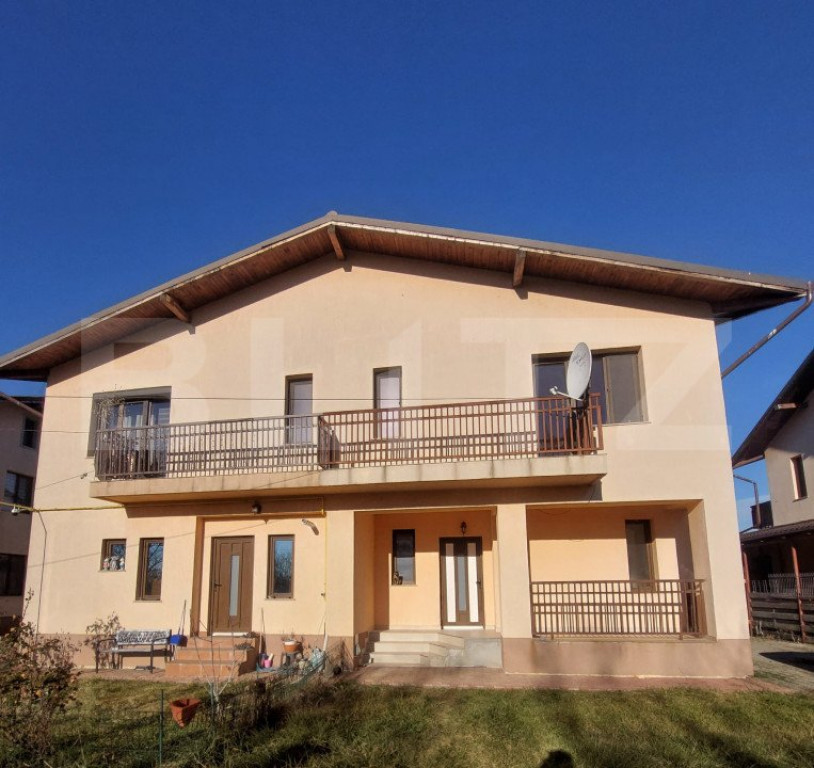 Casa tip duplex,Cartier Rezidential,4 camere