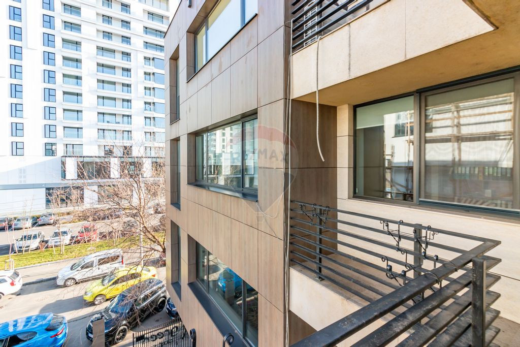 Apartament spațios pentru birou, de închiriat – Zona ...