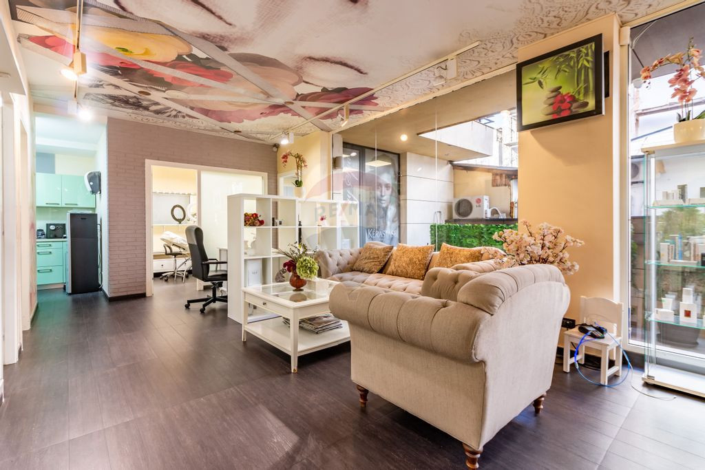 OFERTA | Salon de înfrumusețare de închiriat – Zona ...