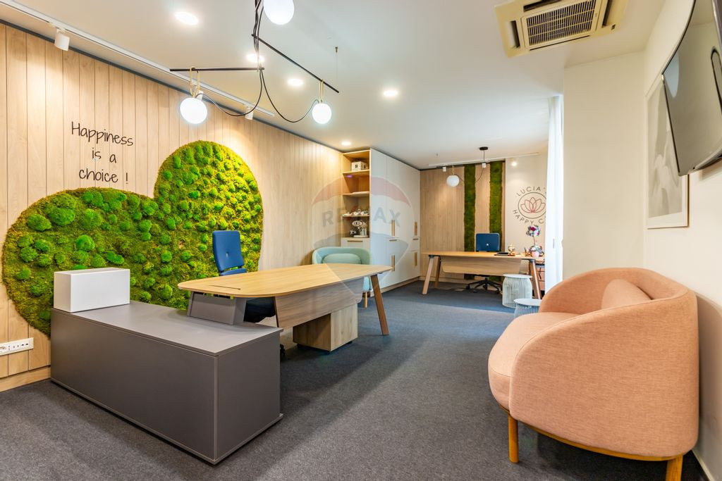 Apartament spațios pentru birou, de închiriat – Zona ...